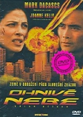 Ohnivé nebe (DVD) (Solar Attack)