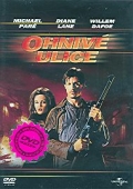 Ohnivé ulice (DVD) (Streets of Fire) - vyprodané