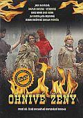 Ohnivé ženy (DVD) - pošetka