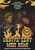 Ohnivé ženy mezi námi (DVD) - pošetka