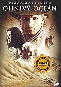 Ohnivý oceán (DVD) (Hidalgo) - CZ vydání