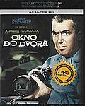 Okno do dvora (Blu-ray UHD) (Rear Window)