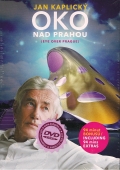 Oko nad Prahou - Jan Kaplický (DVD)