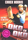Oko za oko (DVD) "Norris" (An Eye for an Eye) - CZ Dabing