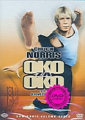Oko za oko (DVD) "Norris" (An Eye for an Eye) - původní vydání