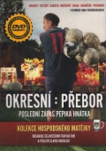 Okresní přebor: Poslední zápas Pepika Hnátka (DVD) (speciál s půllitrem Slavoj Houslice)