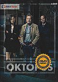 Oktopus 4x(DVD) - CZ seriál