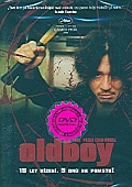 Old boy (DVD) (Oldeuboi) - pošetka