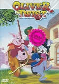 Oliver Twist (DVD) - animovaný