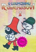 O loupežníku Rumcajsovi 2 (DVD)