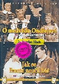 O medvědu Ondřejovi + Jak se Franta naučil bát (DVD)