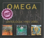 Omega - Antológia vol.5 (1985-2000) 3x(CD) (vyprodané)