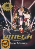 Omega - Greatest Performances 2x(DVD) - vyprodané