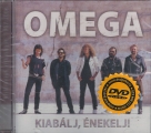 Omega - Kiabállj, énekelj CD - vyprodané