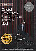 Brzobohatý Ondřej, Hosté: Václav Bárta, Peter Cmorik, Taťána Kuchařová, Jiří Lábus, Filip Jedlička: Symphonicum Tour 2016 Live! (DVD) + (CD)