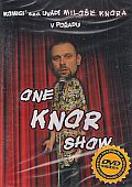 One Knor Show (DVD) - Komici s.r.o. uvádí Miloše Knora v pořadu One Knor Show