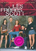 One Tree Hill: kompletní 2.sezóna [DVD]