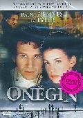 Oněgin (DVD) (Onegin) - pošetka