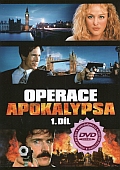 Operace Apokalypsa 1 (DVD) (Apocalypse Watch)