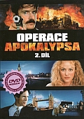 Operace Apokalypsa 2 (DVD) (Apocalypse Watch)