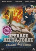 Operace Delta Force 2 - Volání o pomoc (DVD) (Operation Delta Force 2: Mayday)