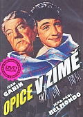 Opice v zimě (DVD) (Belnondo) - vyprodané