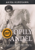Opilý anděl (DVD) (Yoidore tenshi) "Kurosawa"