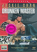 Opilý bojovník (DVD) (Drunken Master)