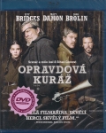 Opravdová kuráž (Blu-ray) (True Grit)