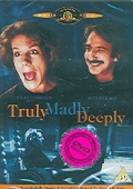 Opravdově, šíleně, hluboce (DVD) (Truly Madly Deeply) - bez CZ podpory