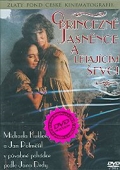 O princezně Jasněnce a létájícím ševci (DVD)