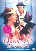 O princezně, která ráčkovala (DVD)