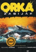 Orka zabiják (DVD) Kosatka zabiják (Orca The Killer Whale) (reedice 2009) - pošetka