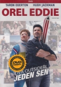 Orel Eddie (DVD) (Eddie the Eagle)