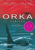 Orka zabiják (DVD) Kosatka zabiják (Orca The Killer Whale)