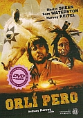 Orlí pero (DVD) (Eagle´s Wing) - pošetka