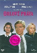 Orlové práva (DVD) (Legal Eagles) - CZ Dabing (pošetka)