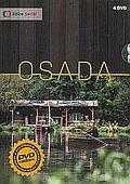 Osada 1.série 4x(DVD) - tv seriál