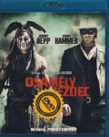 Osamělý jezdec (Blu-ray) (Lone Ranger)
