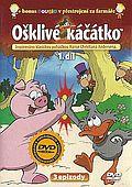 Ošklivé káčátko - 1 díl - 3 epizody (DVD) (The Ugly Duckling)
