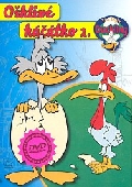 Ošklivé káčátko 1 [DVD] (Ugly Duckling 1) - pošetka