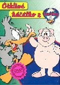Ošklivé káčátko 2 [DVD] (Ugly Duckling 2) - pošetka