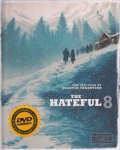 Osm hrozných (DVD) - mediabook - limitovaná edice (Hateful Eight)