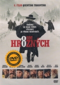 Osm hrozných (DVD) (Hateful Eight) (8 hrozných)