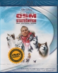 Osm statečných (Blu-ray) (Eight Below) (8 statečných)