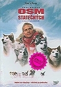 Osm statečných (DVD) (Eight Below)