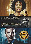Osobní strážce (DVD) - CZ Dabing (Bodyguard)