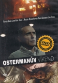 Ostermanův víkend (DVD) (Osterman Weekend)