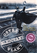 Ostře sledované vlaky (DVD)