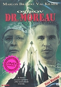 Ostrov Dr. Moreau (DVD) (Island of Dr. Moreau) 1996